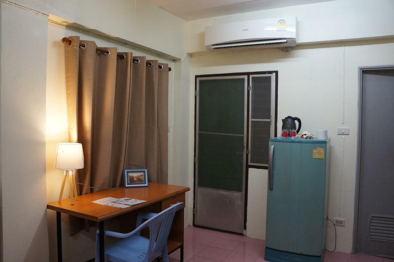 Wan Home Bangkok Exterior photo