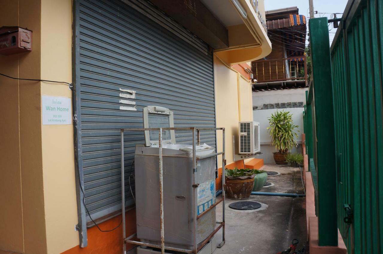 Wan Home Bangkok Exterior photo